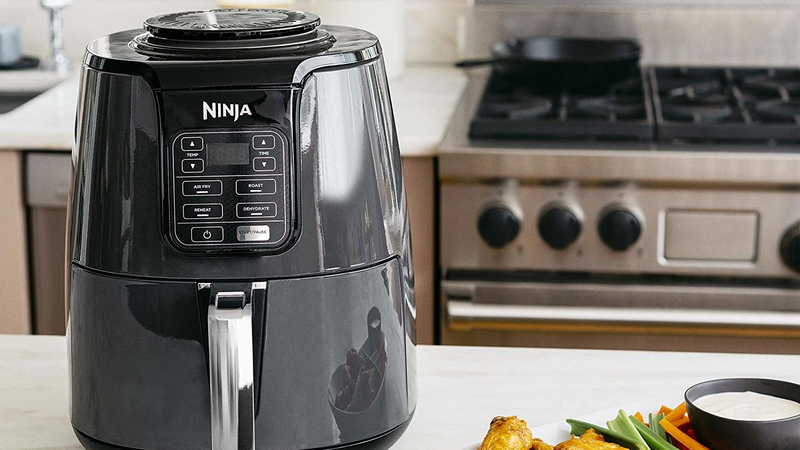 Freidora de aire Ninja | $69 | WalmartFoto: Amazon